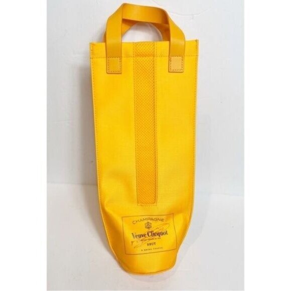 Veuve Clicquot Champagne Shopping Bag Champagne Bubbles Bubbly Gift 2020 - Picture 2 of 4